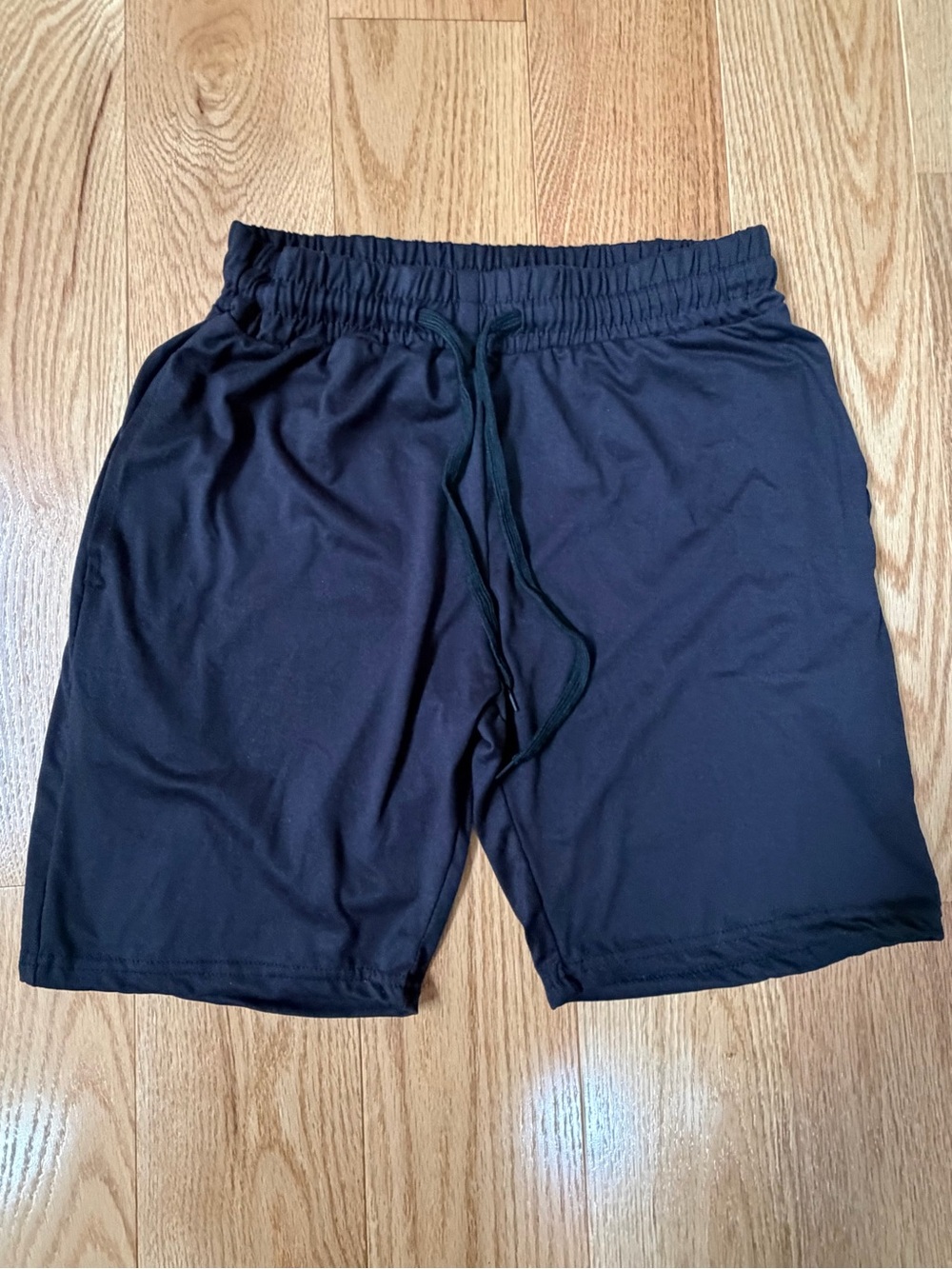 Realesentials Woman’s Small Athletic Jogging Shorts Summer Gear Running Clothing